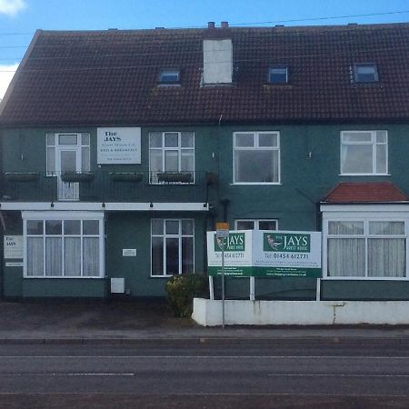 The Jays Guest House Almondsbury Ngoại thất bức ảnh